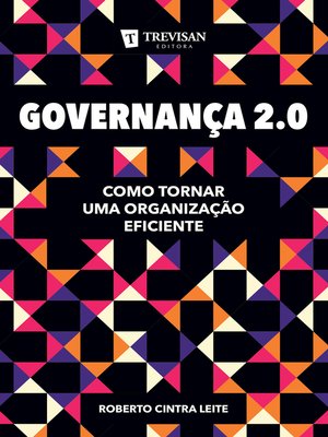 cover image of Governança 2.0